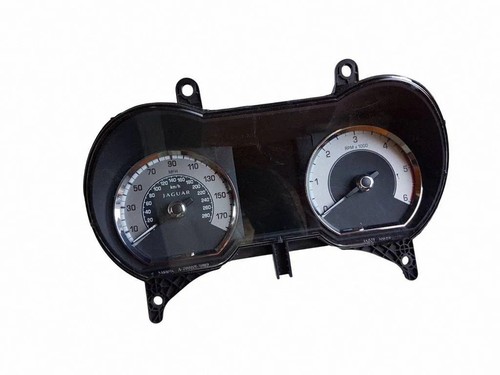 Jaguar x250 instrument - x250,
