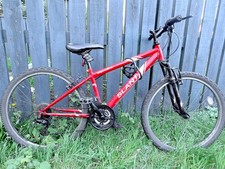 Mountain bike bicycle