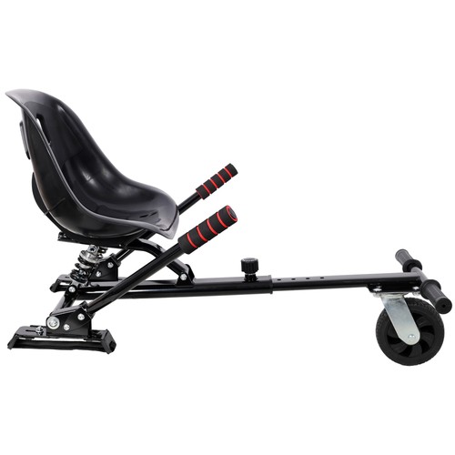 Hoverboard seat attachment - attachment, go