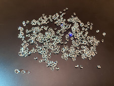 130 x Swarovski 4mm & 5mm