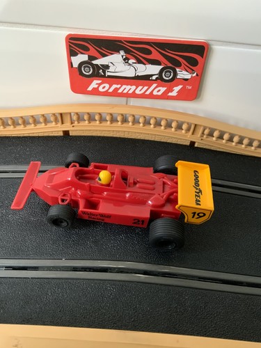 Scalextric c133 walter wolf - scalextric,