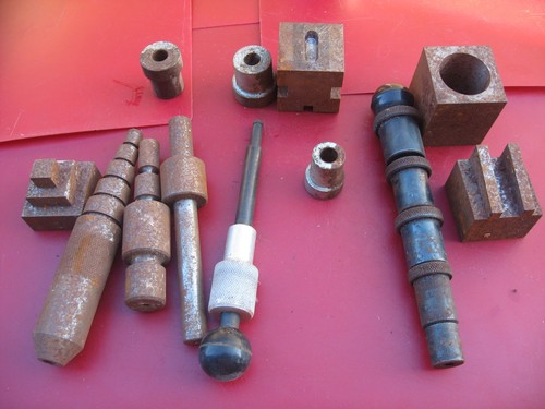 Vintage milling machine - milling,