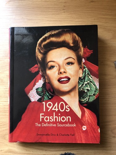 1940s fashion the - 1940s, definitive