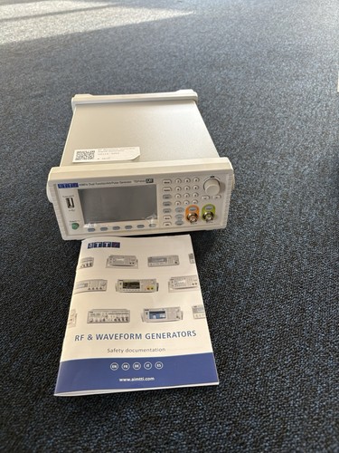 Aim tti tgf4042 40mhz lxi - aim-tti,