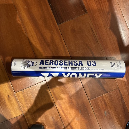 Yonex aerosensa 03 - yonex,