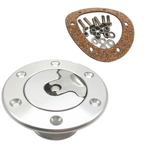 Stainless cell fuel - surge, tank