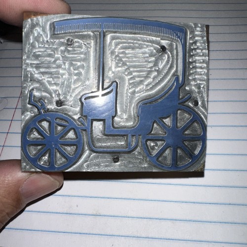 Vintage print block old - vintage, (
