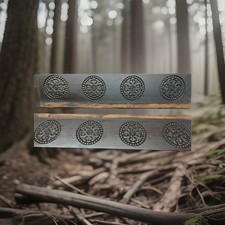 Carved Panels Salvaged Up