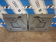 VW Caddy 2K Electric Window Conversion / Upgrade Regulators Motors & Door Cards