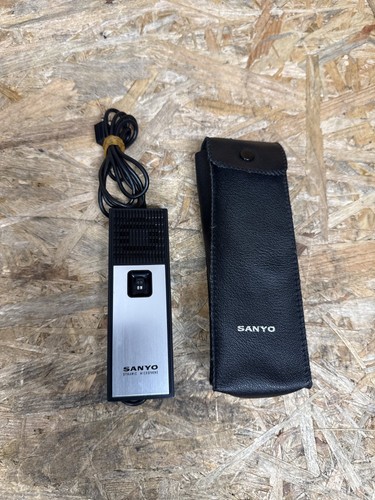Sanyo dynamic microphone - dynamic, hm-28