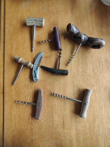 Vintage corkscrews - vintage,