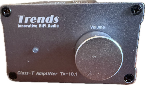 Trends amplifier - trends, ta-10.1