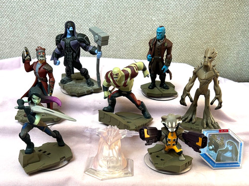 Disney infinity guardians - infinity, 2.0