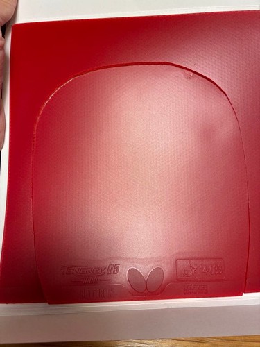 Tenergy hard red extra - tenergy, 05