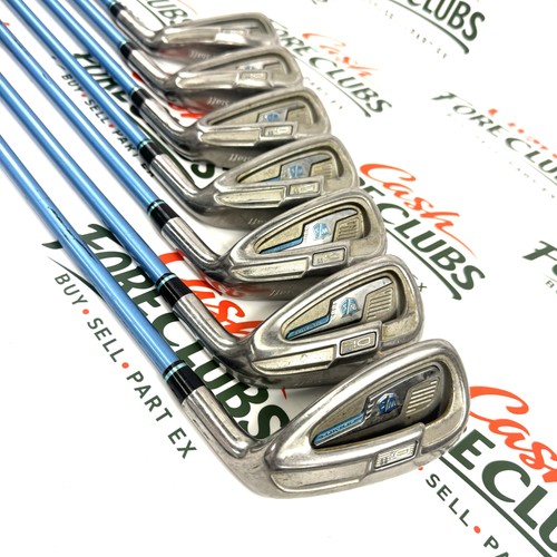 Wilson di11 irons sw - wilson,