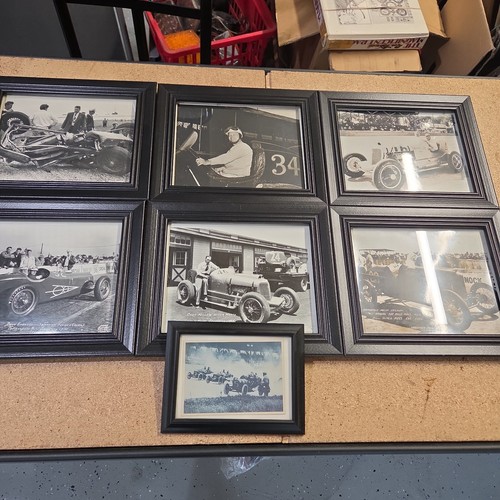 Lot vintage indianapolis - of,