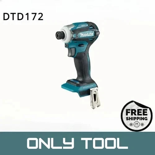 Makita dtd172z impact - dtd172z, driver