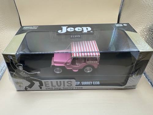 Greenlight elvis - greenlight, 1:43