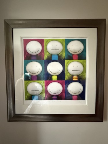 Doug hyde art print - art,
