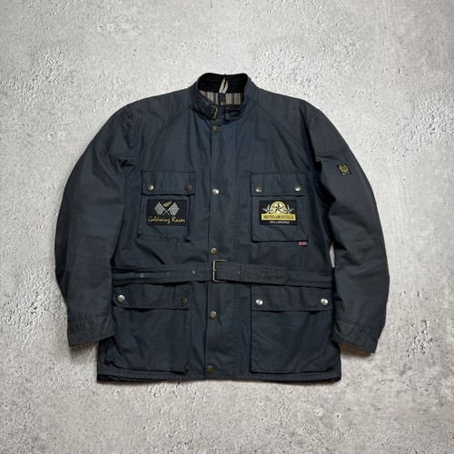 Belstaff goldwing racer - racer, waxed