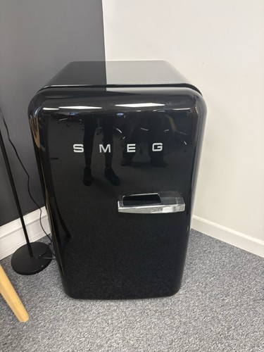 Smeg black compact - smeg, mini