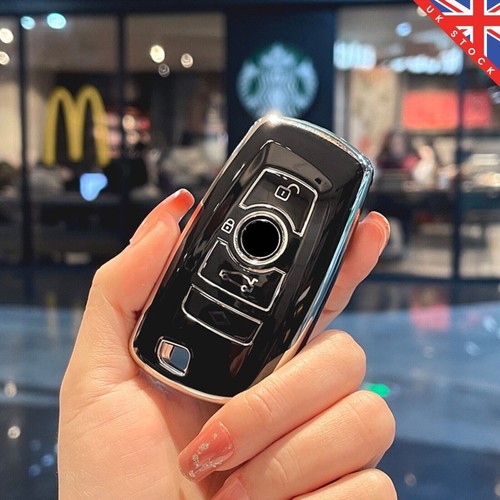 Bmw remote key fob - remote, case