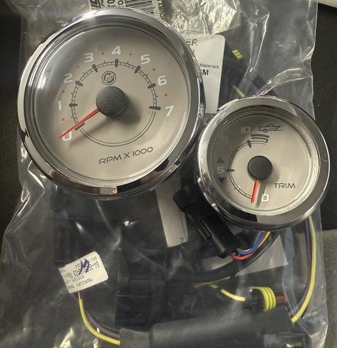 Mercury mariner dashboard - mercury,