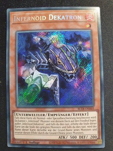 Bltr en069 infernoid - yu-gi-oh!,