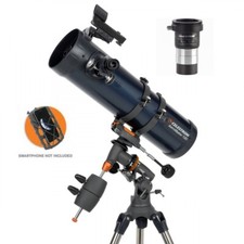 Celestron AstroMaster 130EQ Newtonian Telescope