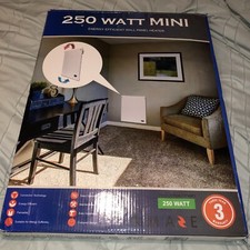 250watt-Wall Mount Room Space