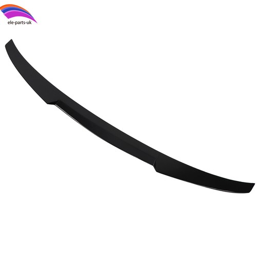 Style rear boot spoiler - rear,