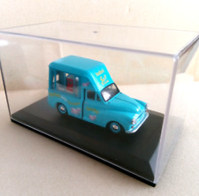 Oxford No.MM044 - Morris Minor 1000 'TONIBELL' Ice Cream Van - Blue 1/43
