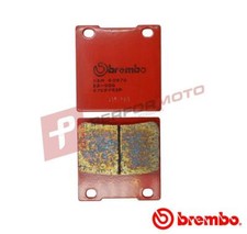 Brembo SP Sintered Rear Brake