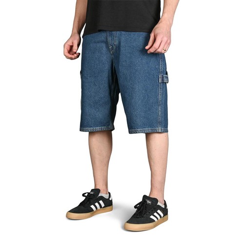 Volcom labored denim utility - volcom,