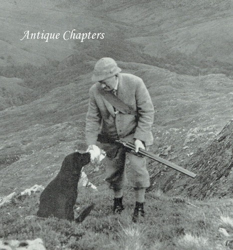Ptarmigan shooting ben - ptarmigan, lui