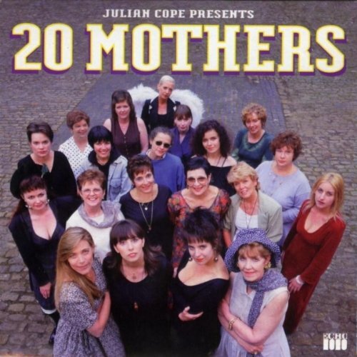 Julian cope mothers cd - cope,