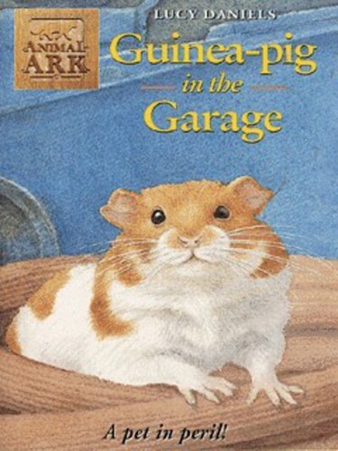 Animal ark guinea pig - ark:, guinea-pig
