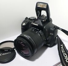 CANON EOS 350D 8.0 MP SLR &
