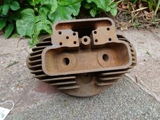 VINTAGE ROYAL ENFIELD IRON