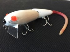 Swimbait Rat Wood Rat Topwater