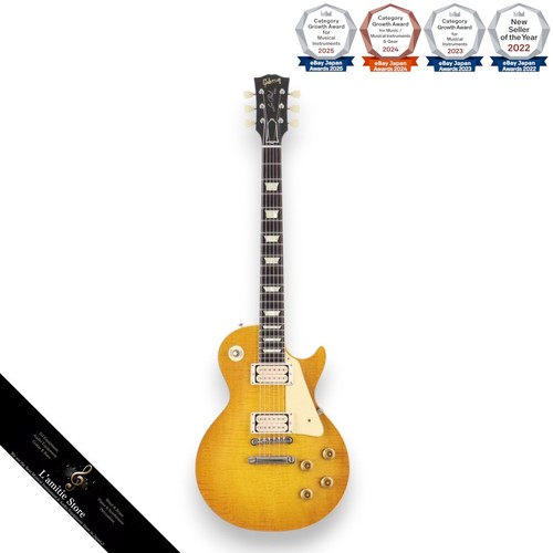 Gibson custom shop 1959 les - custom,