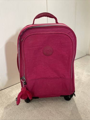 Kipling light travel suitcase - kipling,
