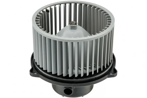 Blower fan for left - -hand, drive