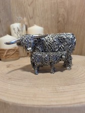 Langs Silver resin  Highland