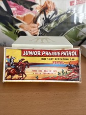 Junior Prairie Patrol Cowboy