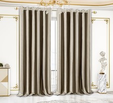 100% Blackout Curtain Eyelet