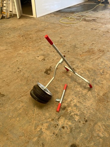 Probst vph150 vacuum flag - probst,