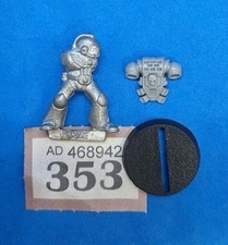 Warhammer 40K Classic Metal