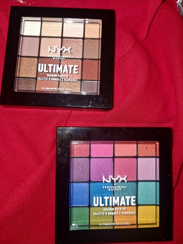 Nyx new sealed makeup - x2,