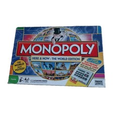 Monopoly Here and Now: The
